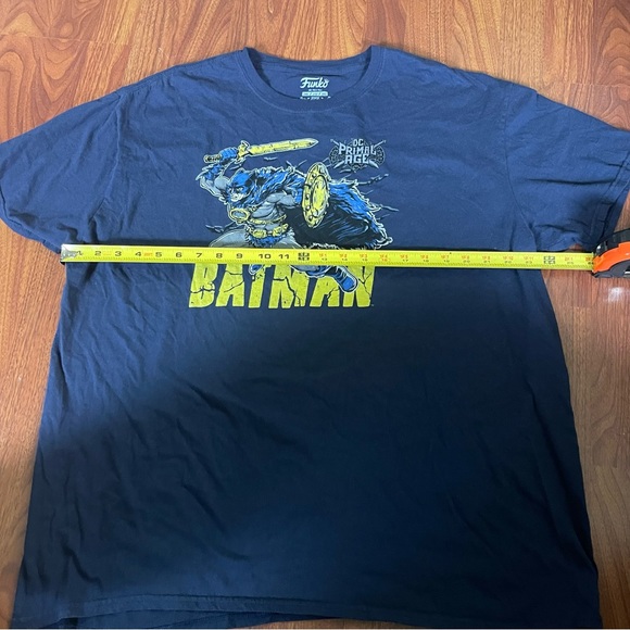 Men's BATMAN Funko DC Primal Age T-shirt Size 2 XL - Picture 4 of 5